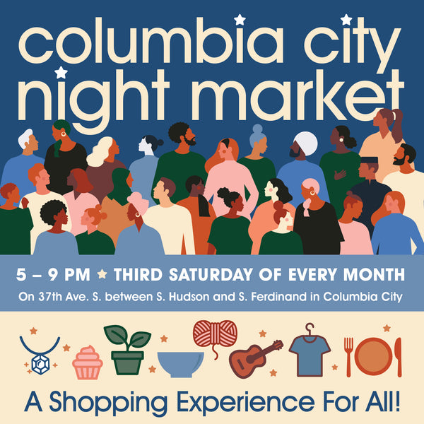 Columbia City Night Market