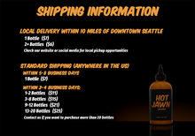 Load image into Gallery viewer, Hot Jawn Chili Sauce